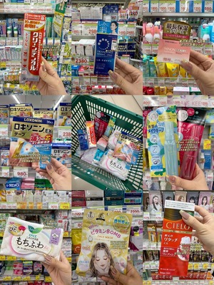 日本药妆2026年春季推荐