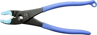 TTC ぷらイヤー バネ付 200mm PL-200SC-S