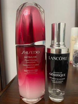 红腰子、小黑瓶如何选？--化妆品推荐