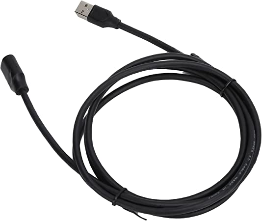 USB 2.0延長線、広く使用できる簡単なプラグソフトPVC伝送コンピュータキーボードマウス用の安定したデータ接続線