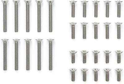 No.527 ステンレス皿ビスセット (6･8･15mm)