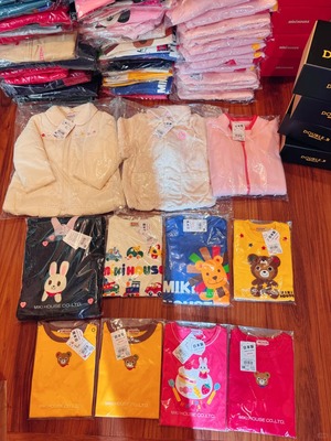 🇯🇵mikihouse感谢祭宣传